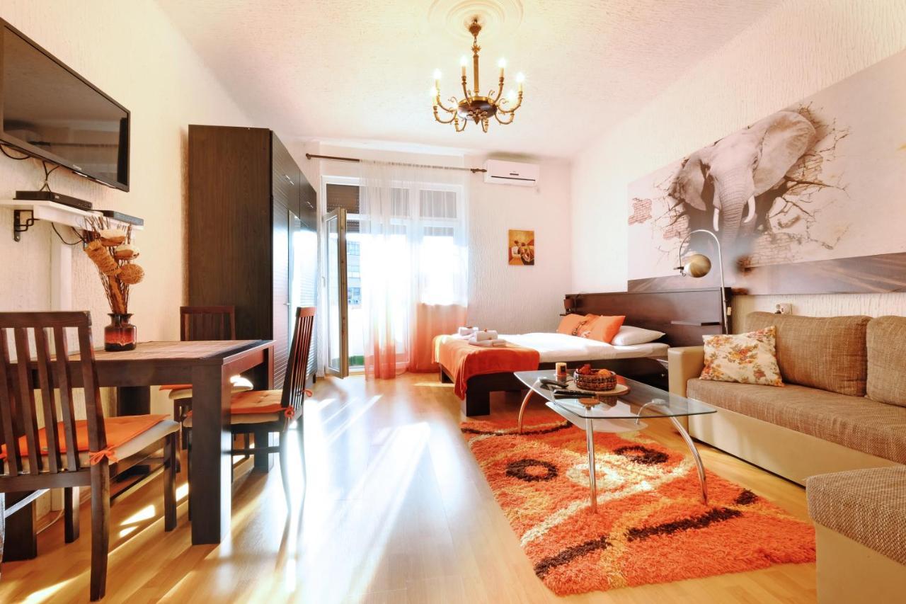 Apartment Alexandria Beograd Ngoại thất bức ảnh