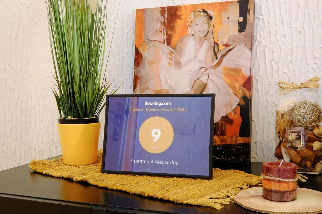 Apartment Alexandria Beograd Ngoại thất bức ảnh