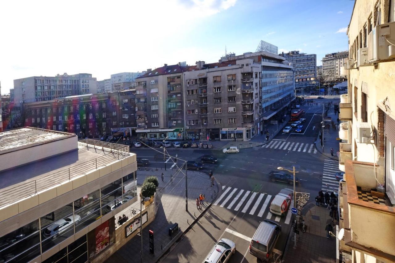 Apartment Alexandria Beograd Ngoại thất bức ảnh