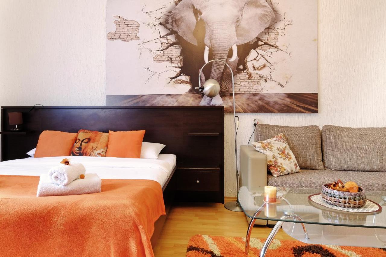 Apartment Alexandria Beograd Ngoại thất bức ảnh