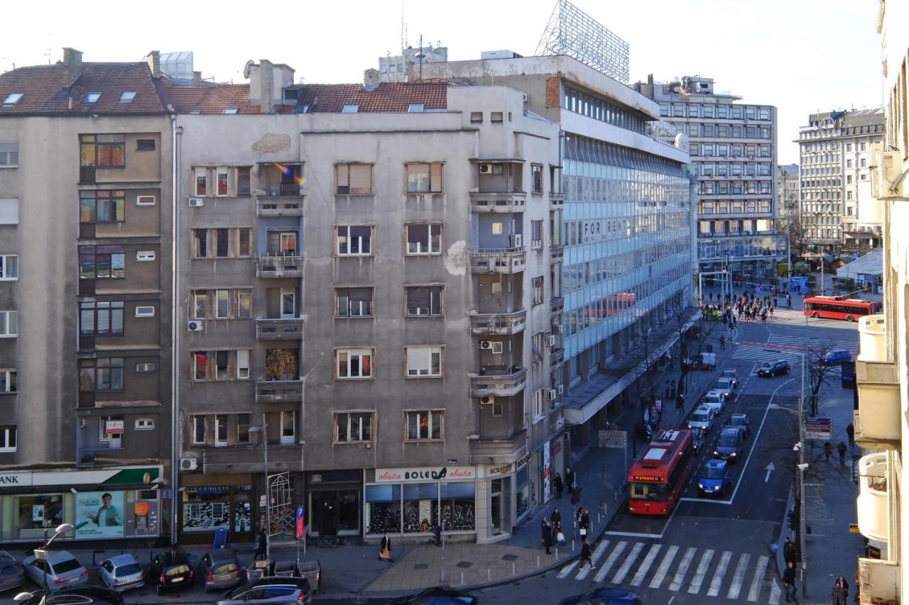 Apartment Alexandria Beograd Ngoại thất bức ảnh