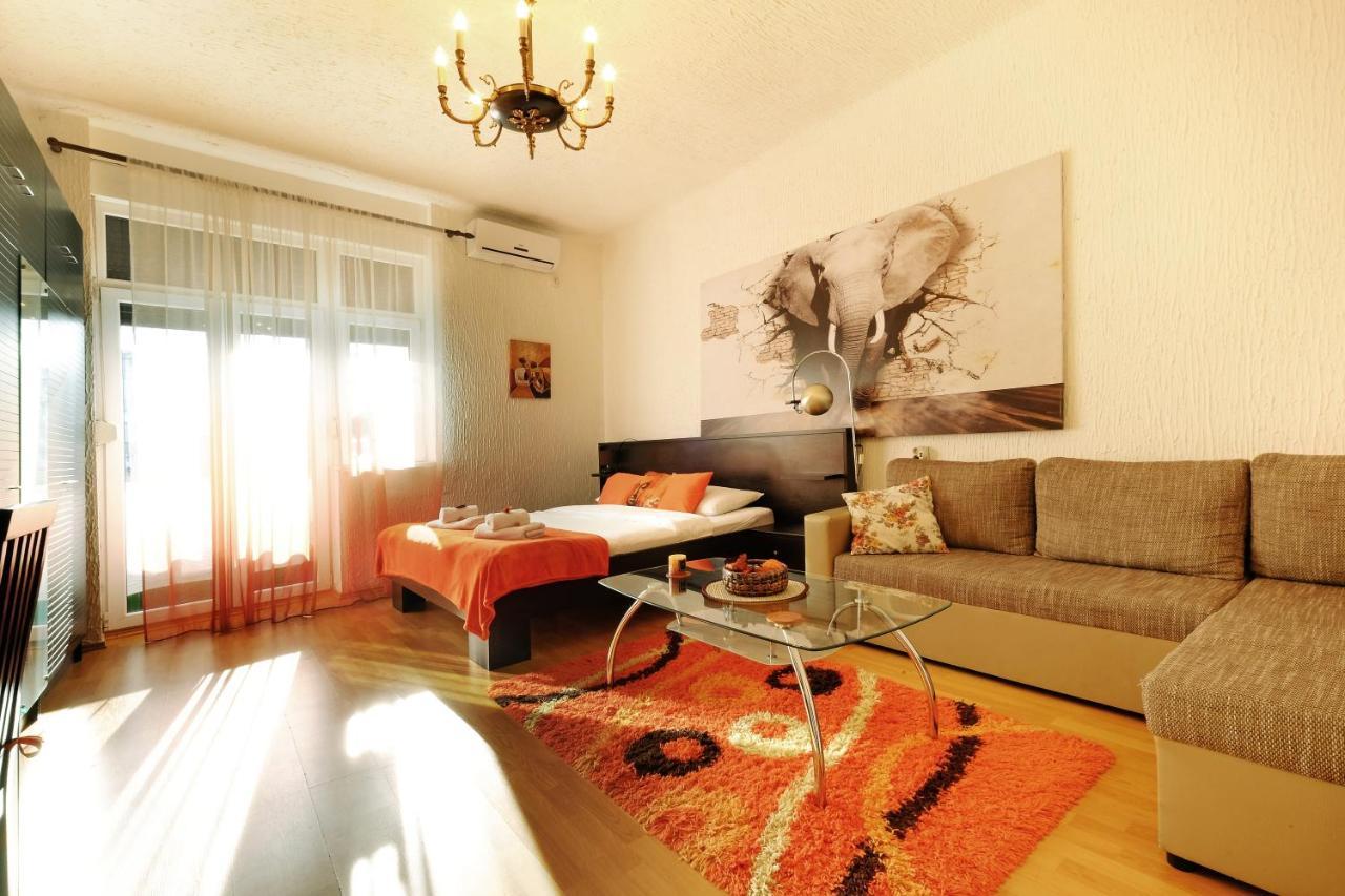 Apartment Alexandria Beograd Ngoại thất bức ảnh