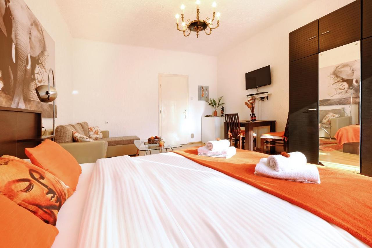 Apartment Alexandria Beograd Ngoại thất bức ảnh