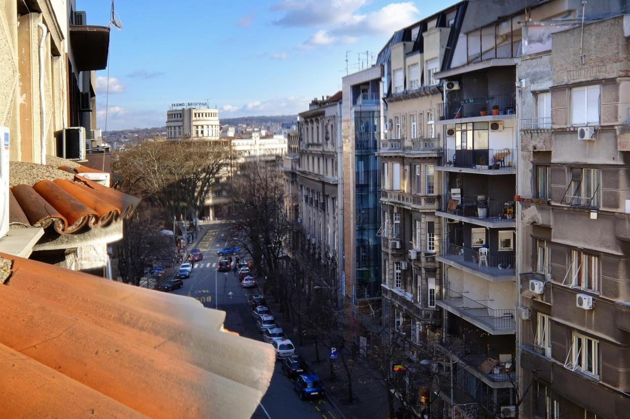 Apartment Alexandria Beograd Ngoại thất bức ảnh